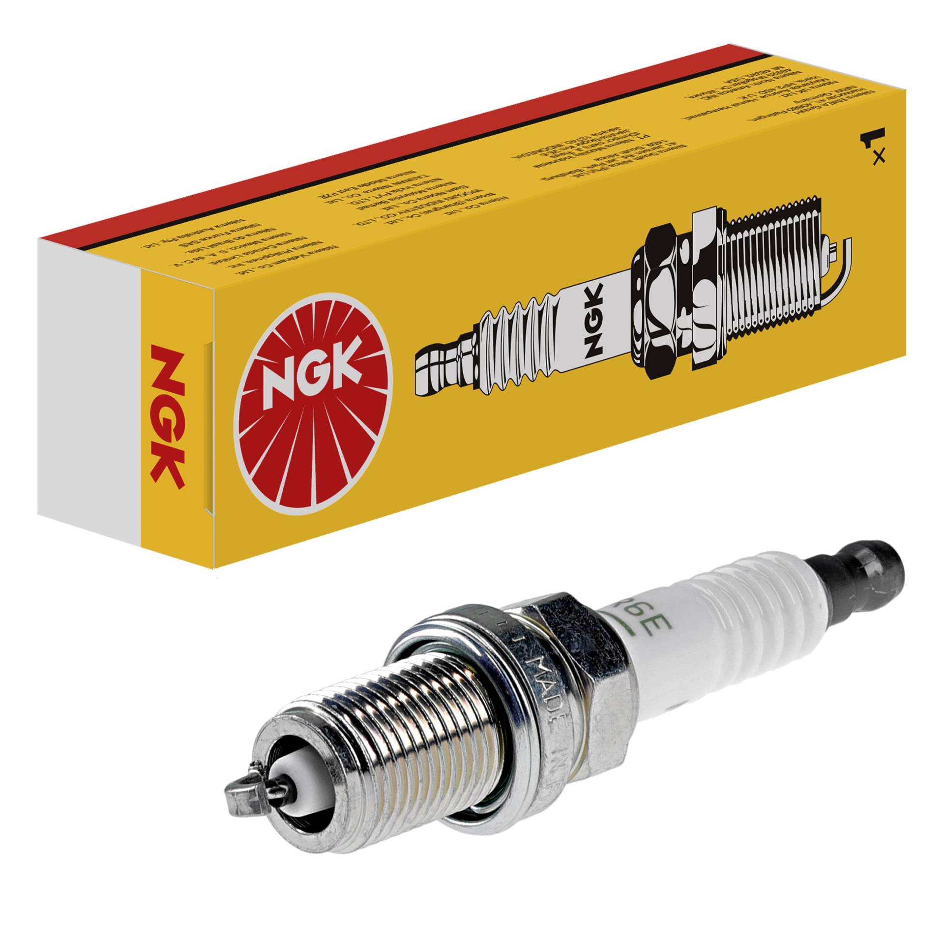NGK BKR6E Zündkerze BKR-6-E NGK BKR6E Zündkerze BKR-6-E von NGK