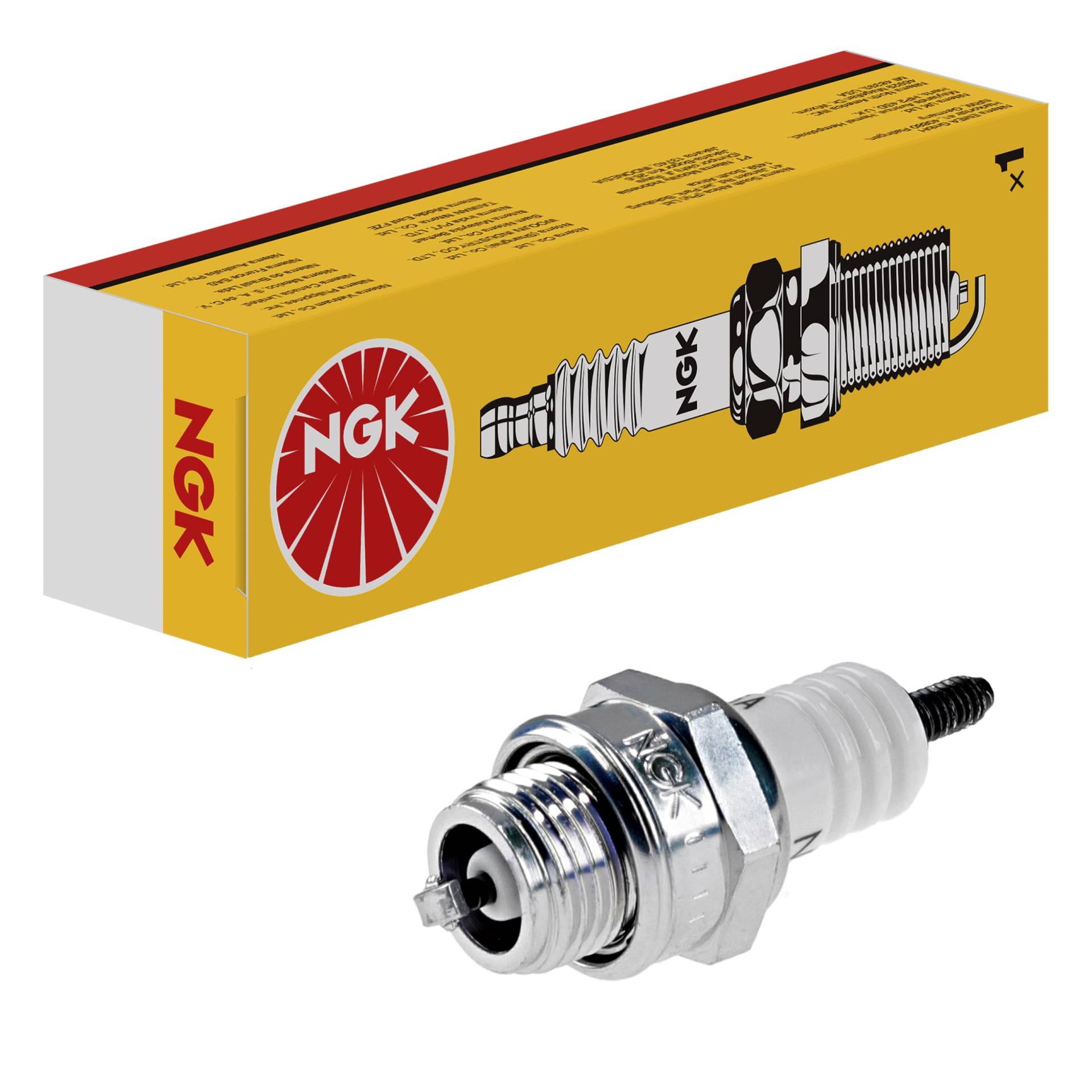 NGK 5921 Zündkerze NGK 5921 Zündkerze von NGK