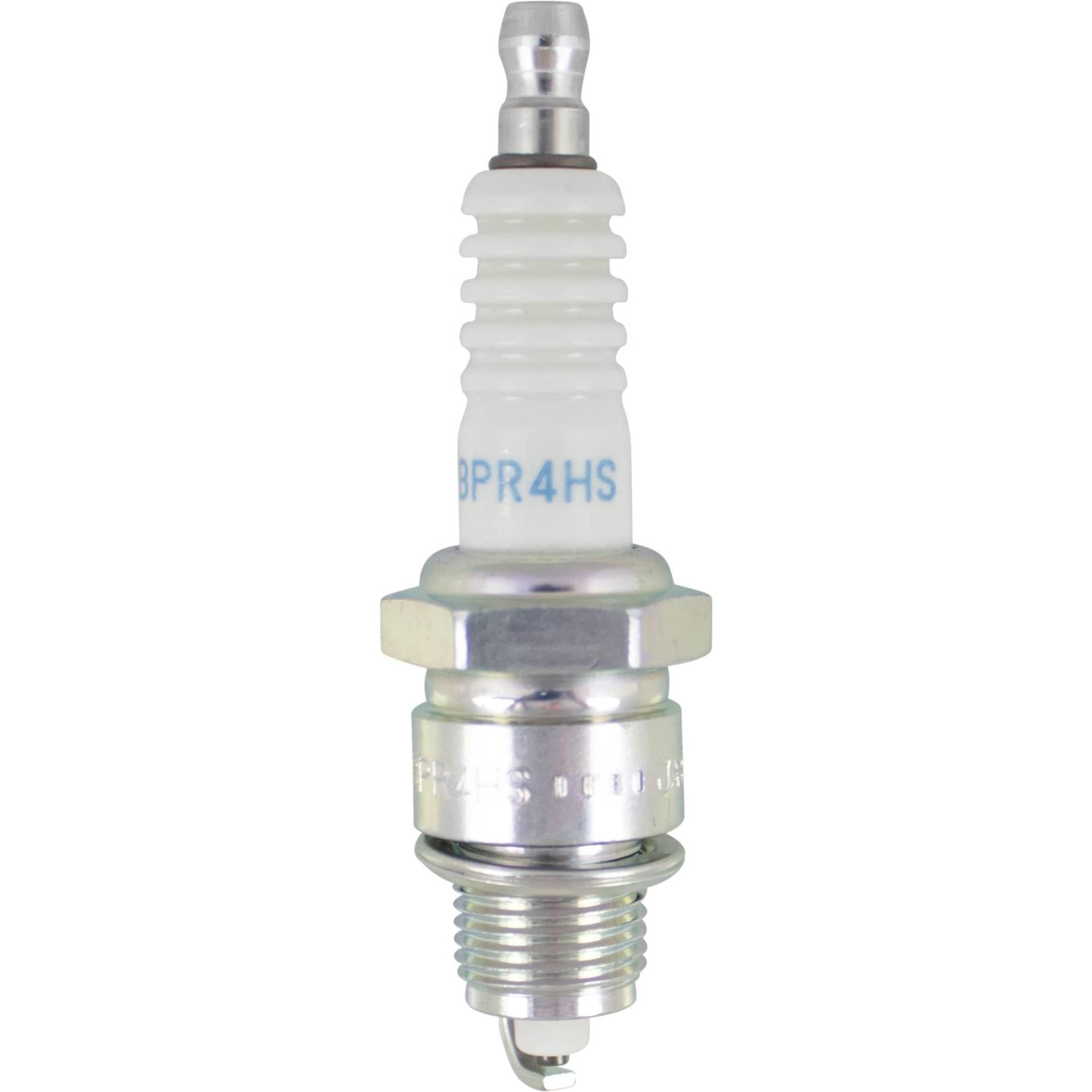 NGK BP4HS Zündkerze BP-4 HS, weiß, One Size NGK BP4HS Zündkerze BP-4 HS, weiß, One Size von NGK