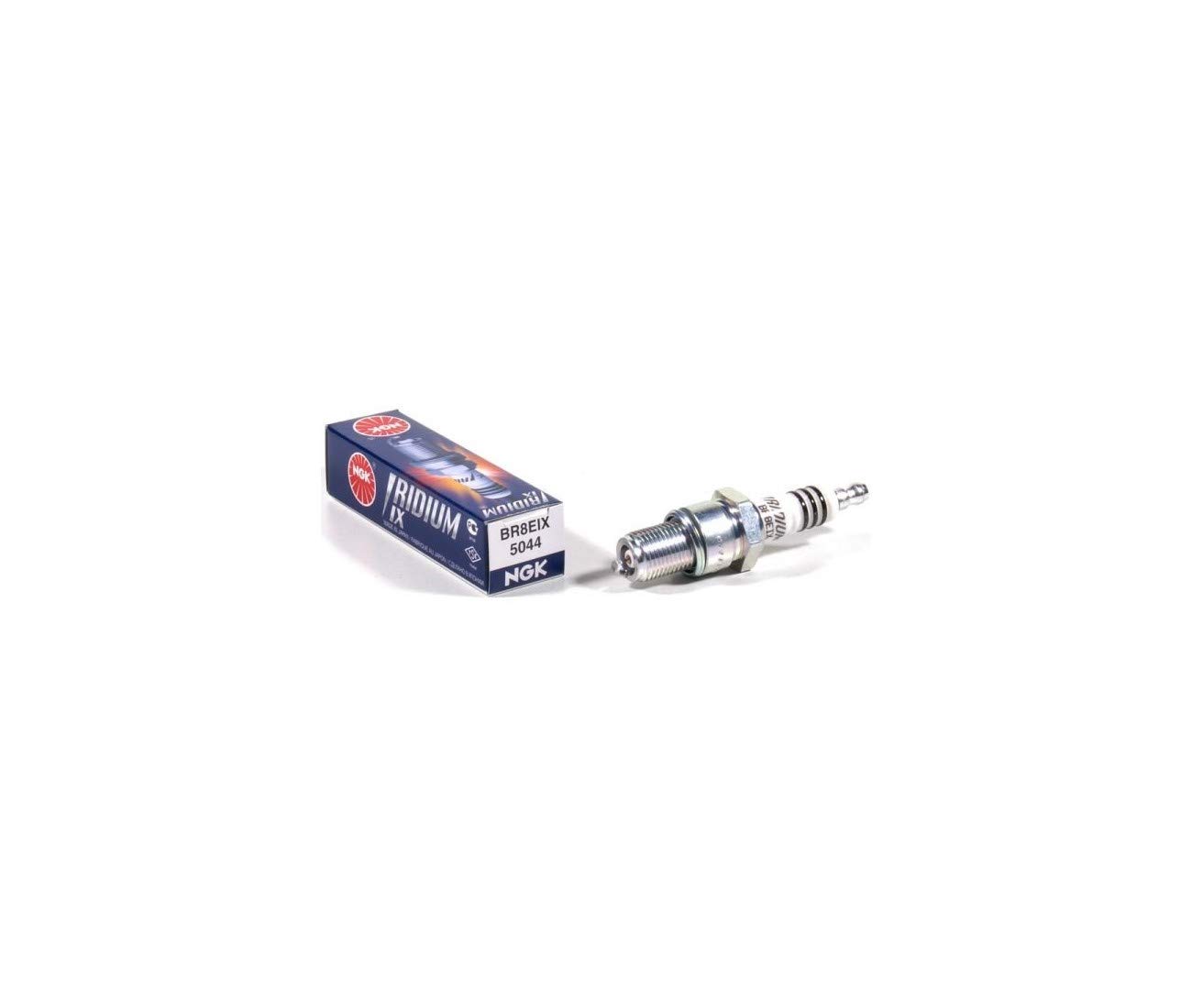 NGK BR8EIX Iridium Zündkerze kompatibel für Kawasaki kdx-kmx 125- KMX KDX 200- NGK BR8EIX Iridium Zündkerze kompatibel für Kawasaki kdx-kmx 125- KMX KDX 200- von Kawasaki