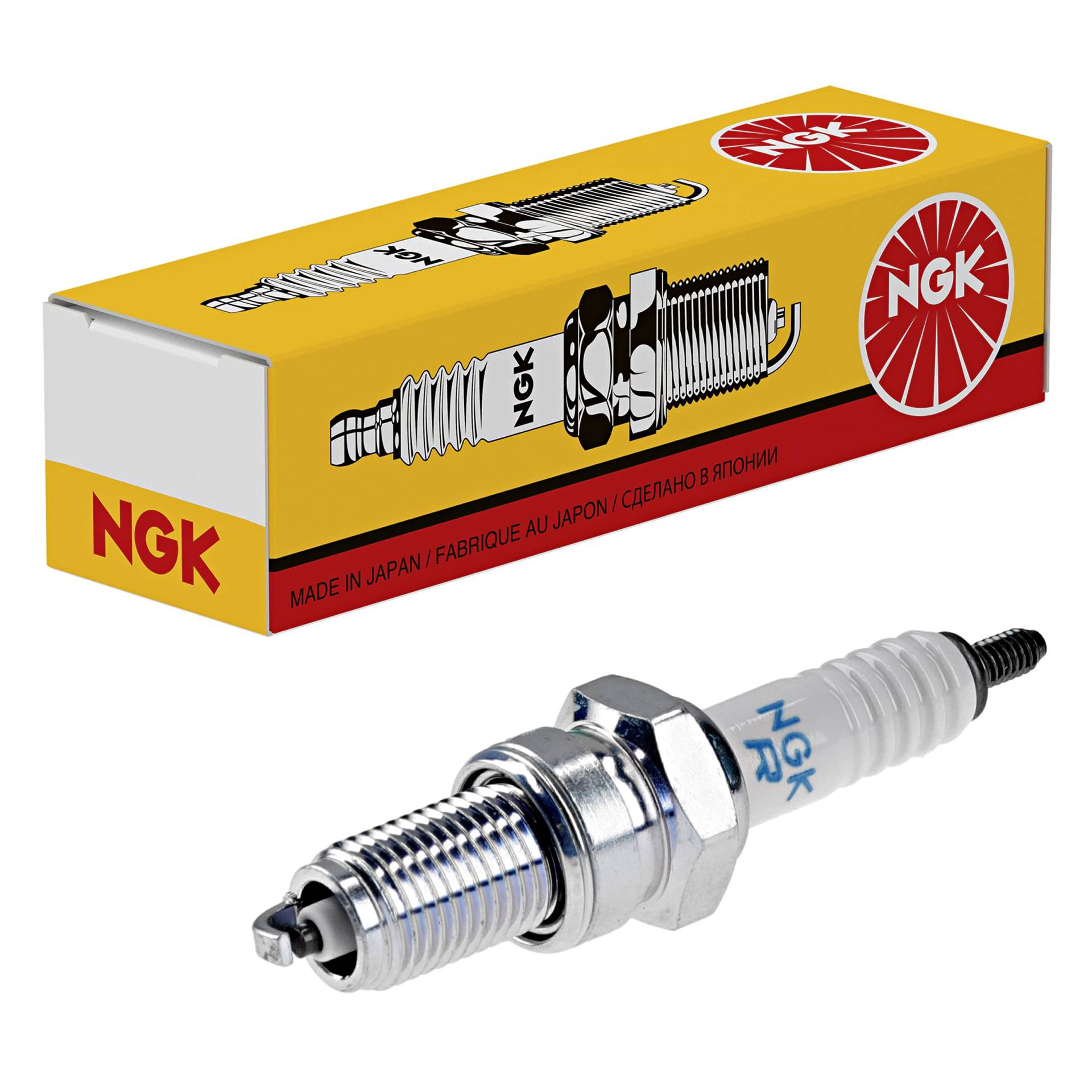 NGK 5329 Zündkerze NGK 5329 Zündkerze von NGK