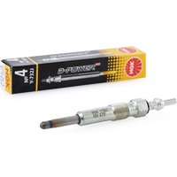 NGK Glühkerze Spannung: 11,0V 5605 Glühkerzen,Glühstifte VW,AUDI,OPEL,Golf IV Schrägheck (1J1),POLO (9N_) von NGK