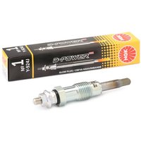 NGK Glühkerze Spannung: 11,0V 7906 Glühkerzen,Glühstifte MERCEDES-BENZ,OPEL,BMW,190 (W201),Stufenheck (W124),Stufenheck (W123) von NGK