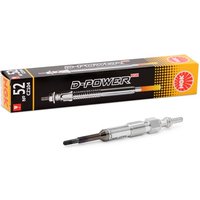 NGK Glühkerze Spannung: 7,0V 9826 Glühkerzen,Glühstifte VW,AUDI,SKODA,POLO (9N_),Transporter V Bus (7HB, 7HJ, 7EB, 7EJ, 7EF, 7EG, 7HF, 7EC) von NGK