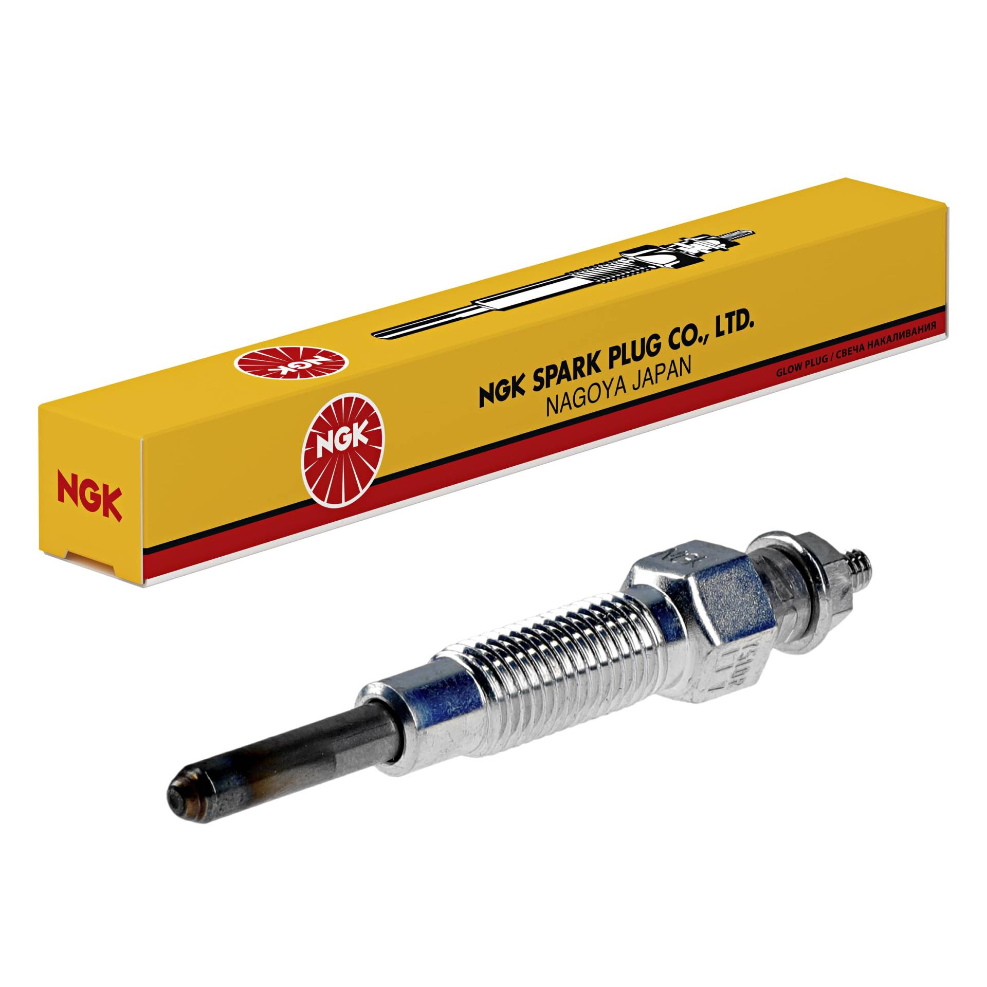 NGK Glühkerze Y-510R, 91712 | Glühkerzen | 1 Stück NGK Glühkerze Y-510R, 91712 | Glühkerzen | 1 Stück von NGK
