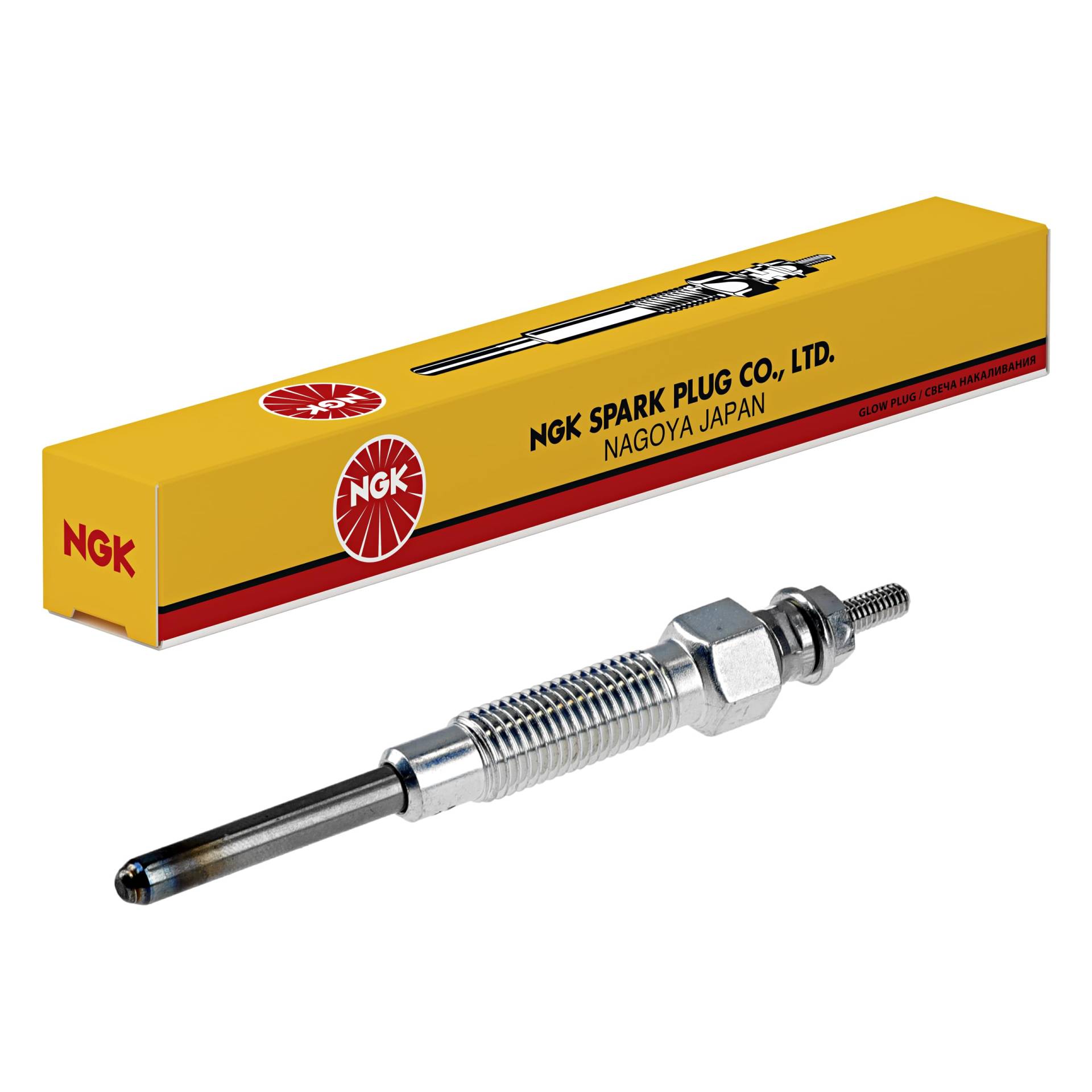 NGK Glühkerze Y-715R, 5376 | Glühkerzen | 1 Stück NGK Glühkerze Y-715R, 5376 | Glühkerzen | 1 Stück von NGK