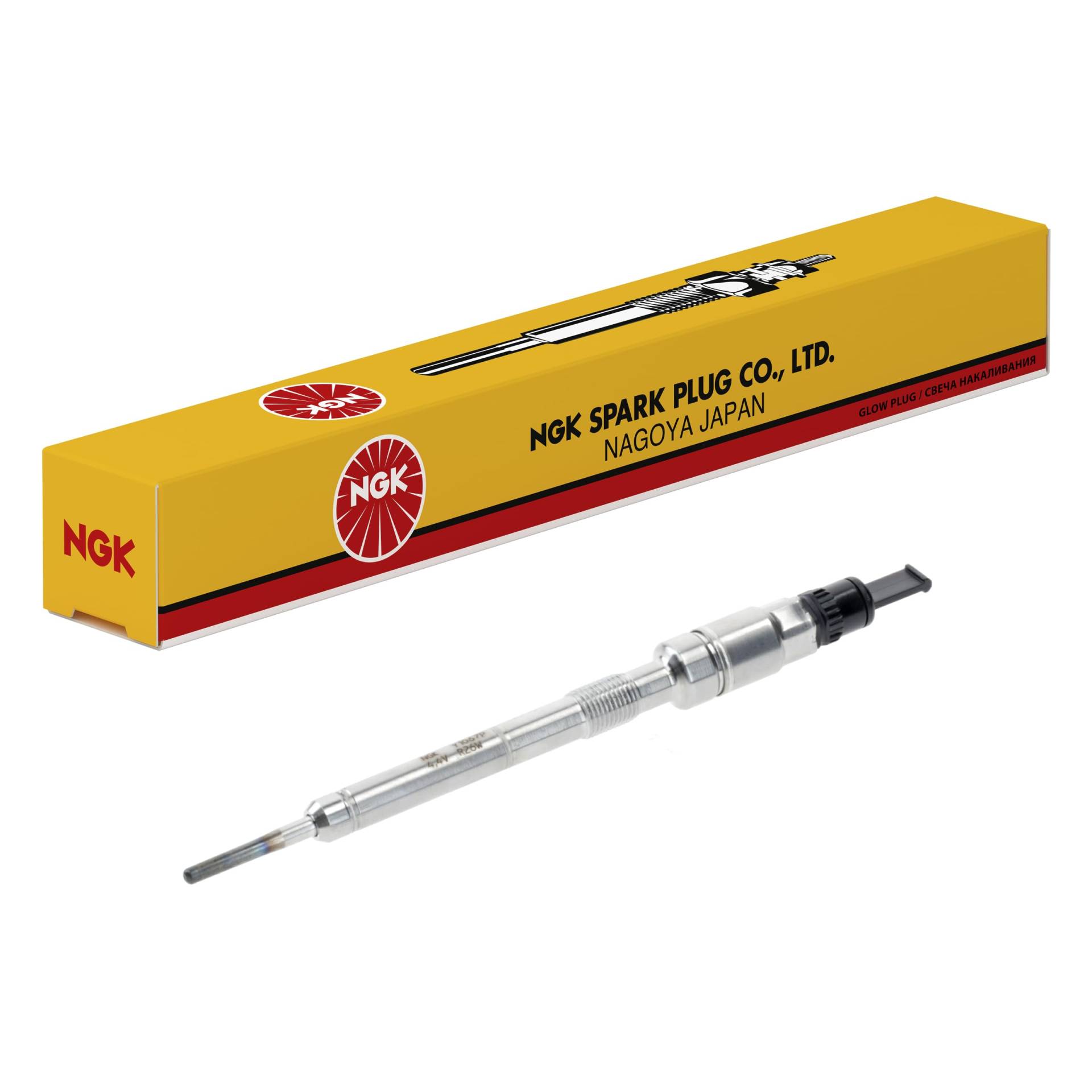 NGK Glühkerze Y1067P, 91383 | Glühkerzen | 1 Stück NGK Glühkerze Y1067P, 91383 | Glühkerzen | 1 Stück von NGK