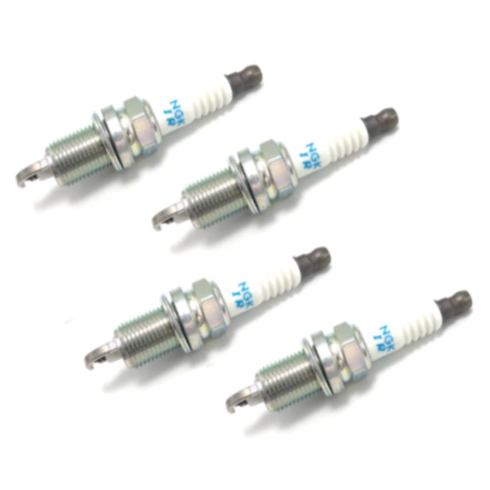 NGK IZFR5J Zündkerzen, 4 Stück NGK IZFR5J Zündkerzen, 4 Stück von NGK