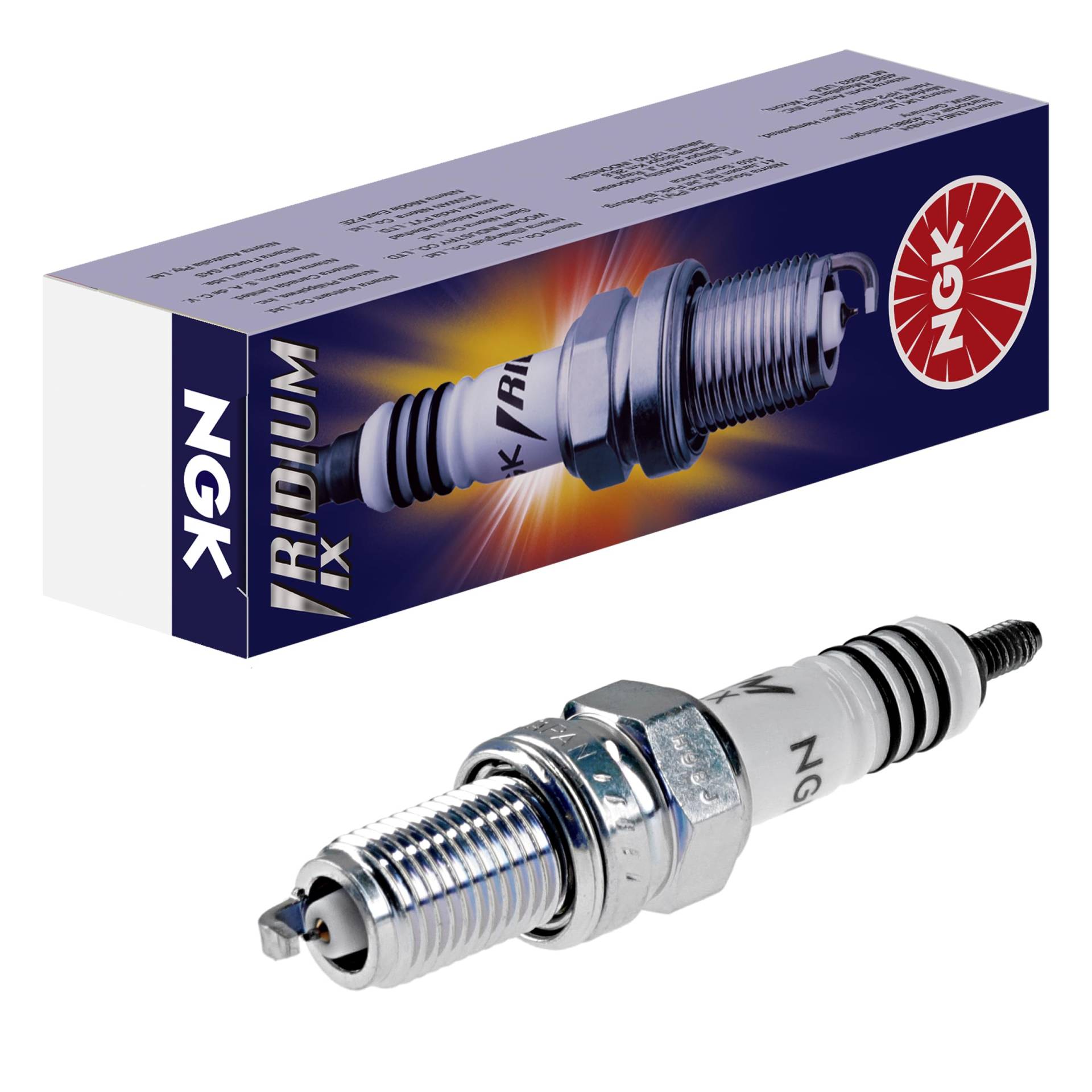 NGK DCPR6EIX Spark Plug NGK DCPR6EIX Spark Plug von NGK