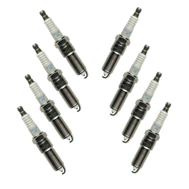 NGK Laser Platinum Spark Plug LZTR6AP11EG (8 Pack) Compatible With DODGE CHALLENGER SRT8 2011-2014 6.4L/392 von NGK