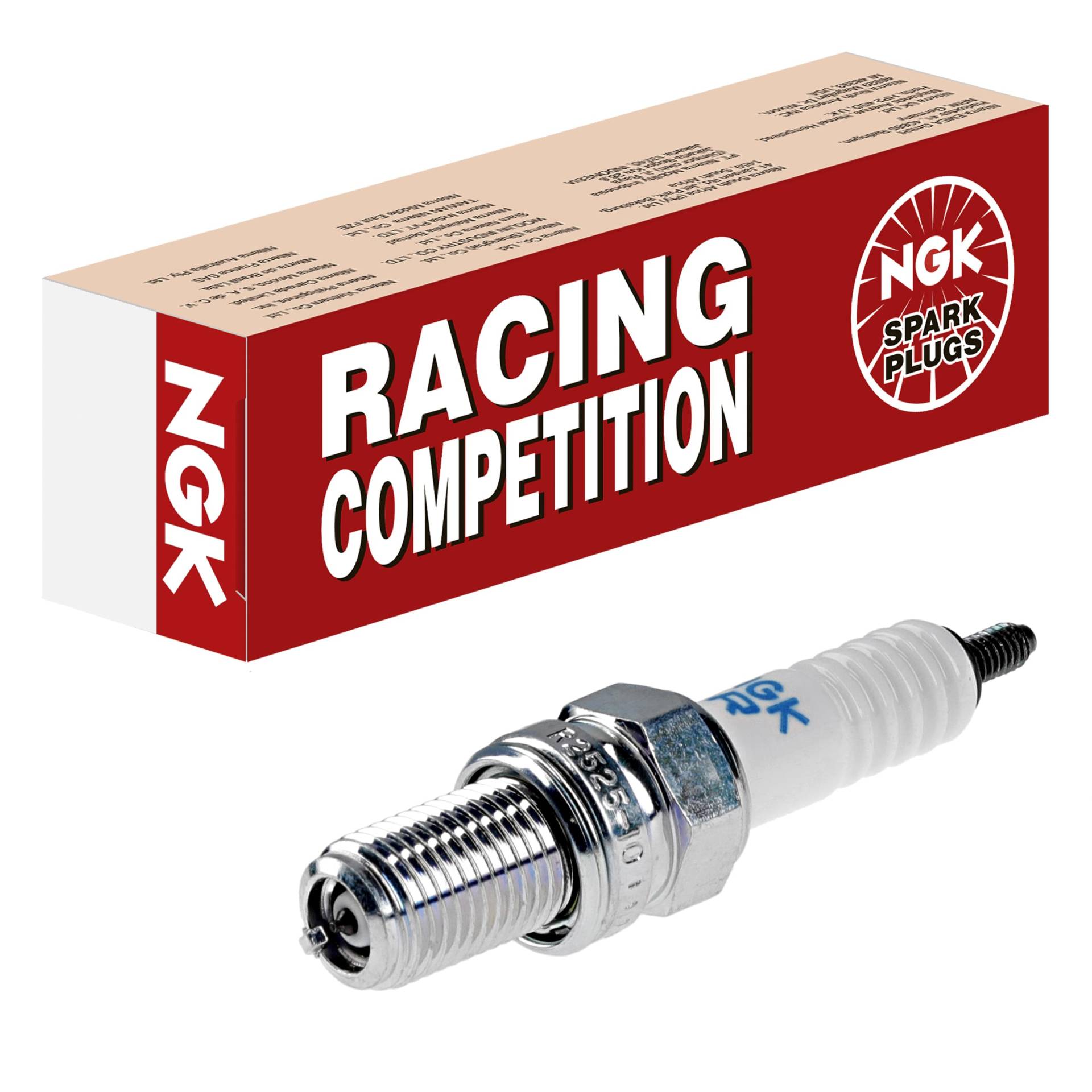 NGK R2525-10 Spark Plug NGK R2525-10 Spark Plug von NGK