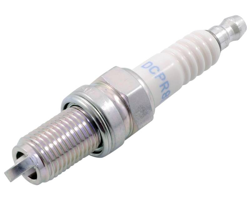 NGK Resistor Sparkplug DCPR8E for BMW F800GS 2008-2017 von NGK