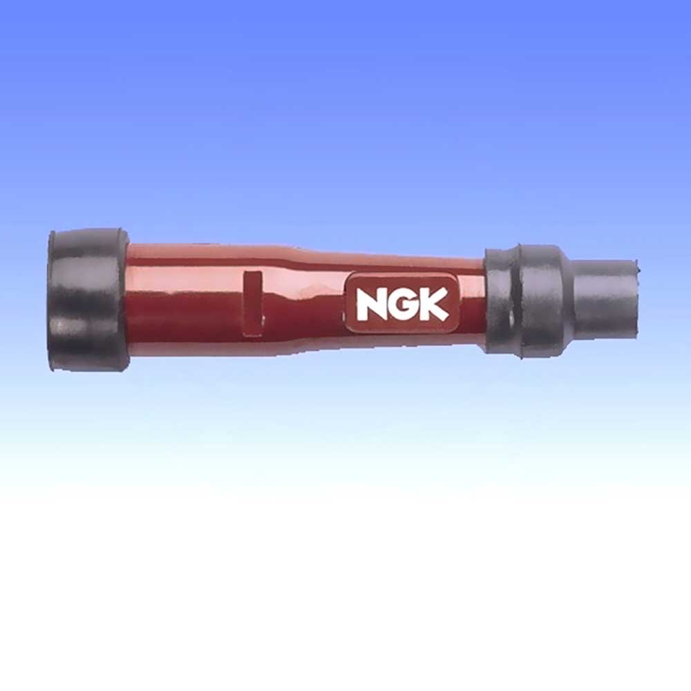 NGK SB05F-Red-Plug Covers [C2] von NGK