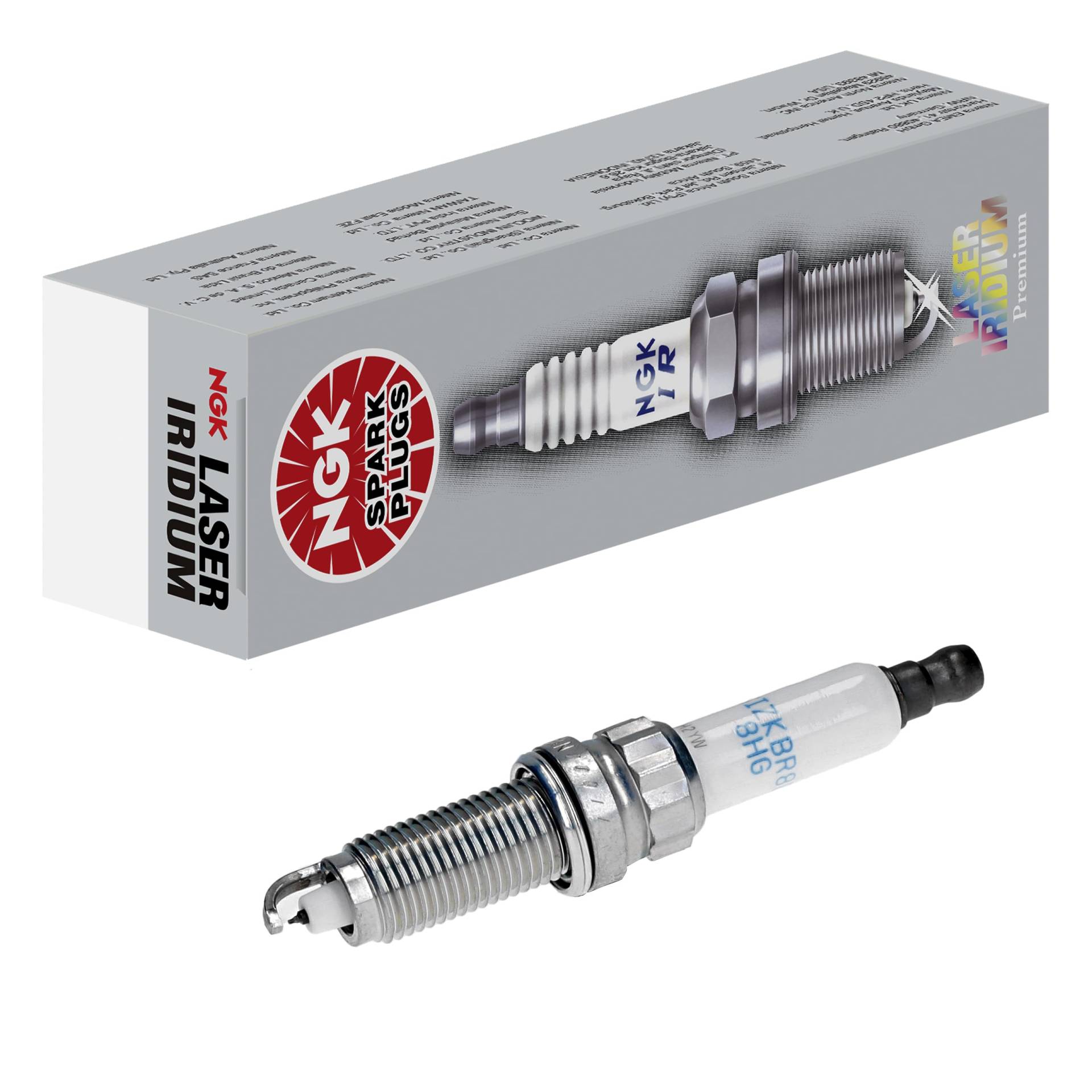 NGK SIZKBR8B8HG NGKLaser Iridium Spark Plug NGK SIZKBR8B8HG NGKLaser Iridium Spark Plug von NGK
