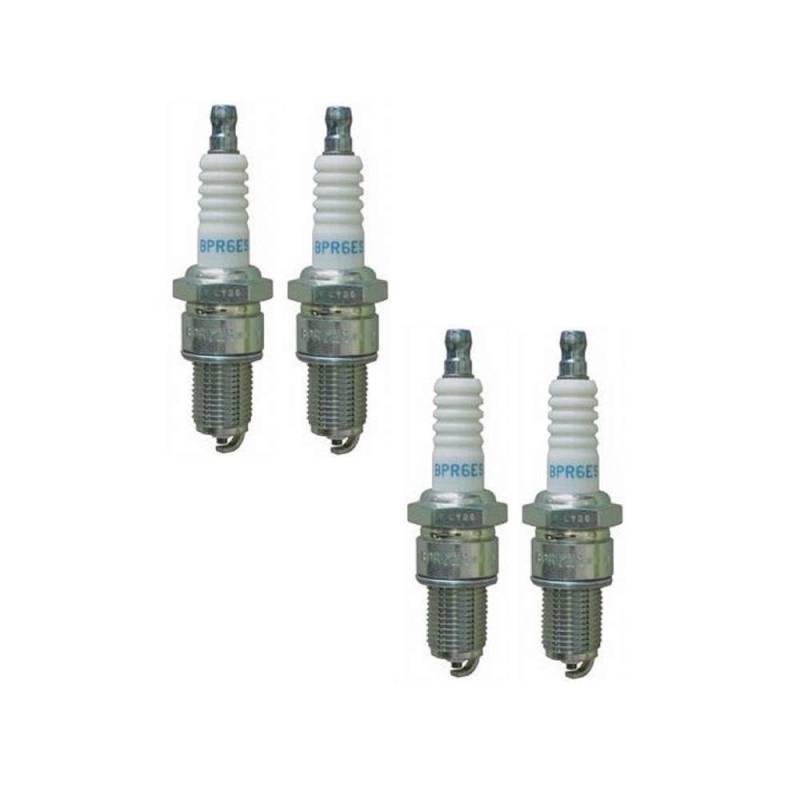 NGK Spark Plug BPR6ES- Set of 4 von APS0622