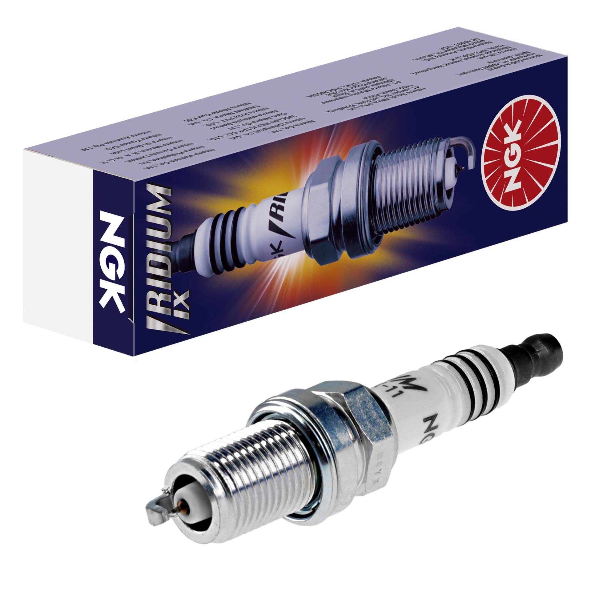 NGK 2669 Zündkerze NGK 2669 Zündkerze von NGK
