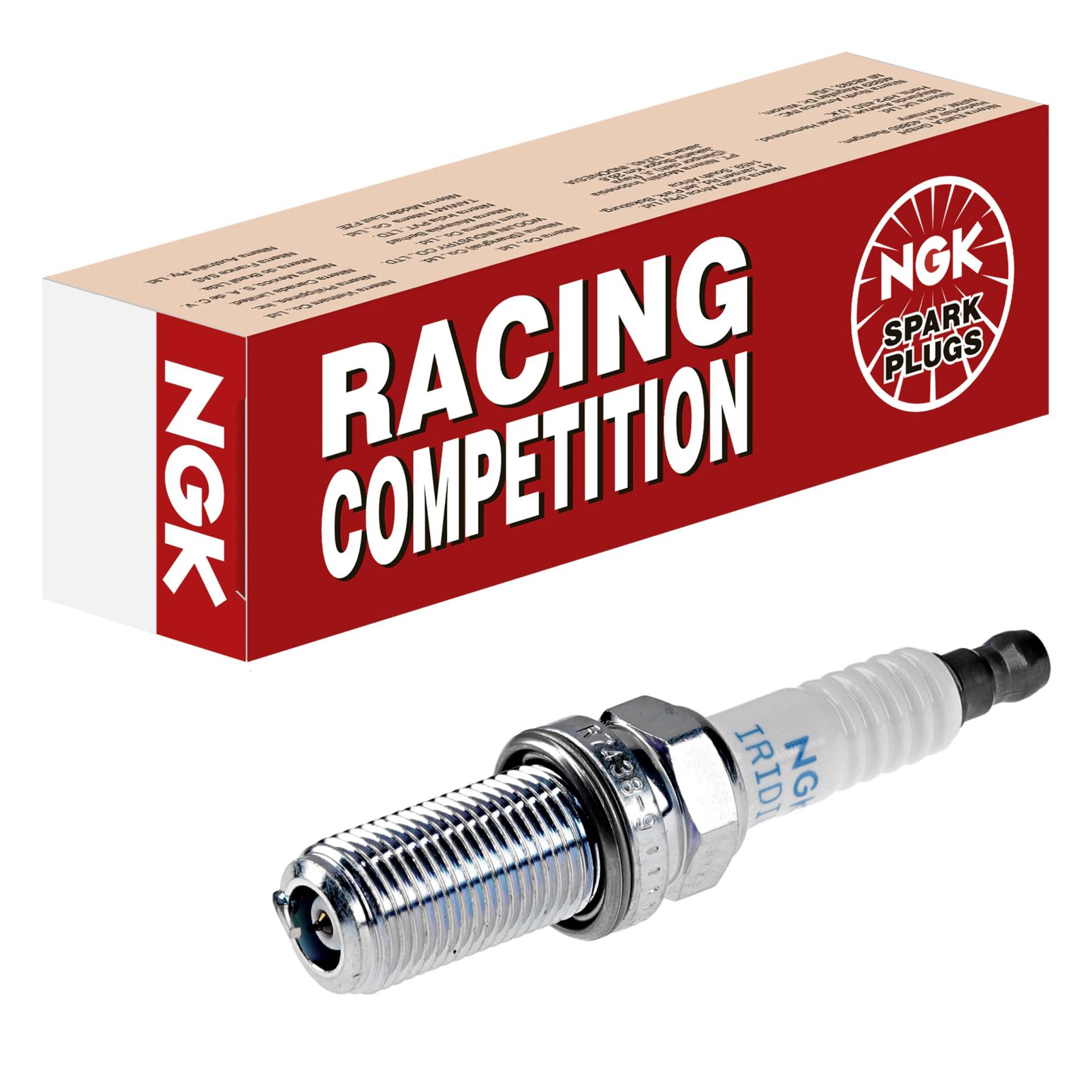 NGK 4656 Zündkerze NGK 4656 Zündkerze von NGK