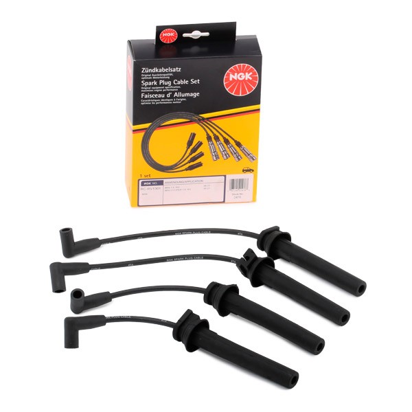 NGK Zündkabelsatz MINI,CHRYSLER 2476 12127513032035,7513032035,RCRV1301 Zündleitungssatz NGK Zündkabelsatz MINI,CHRYSLER 2476 12127513032035,7513032035,RCRV1301 Zündleitungssatz von NGK