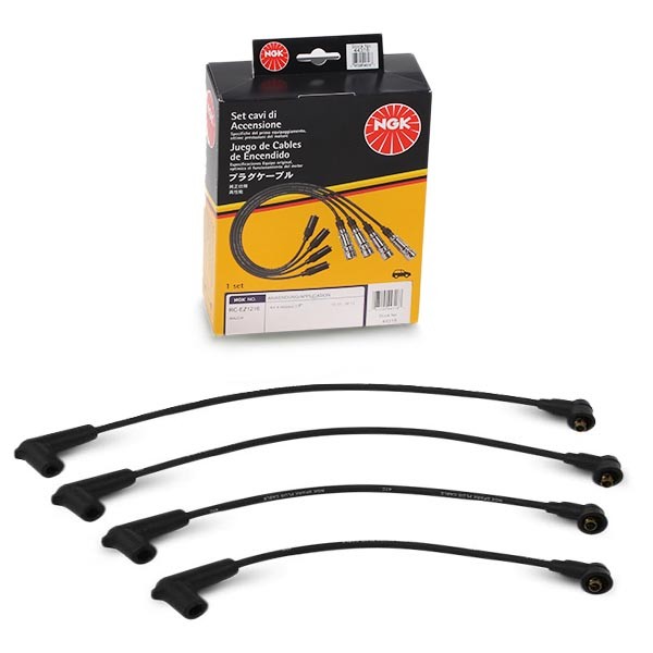 NGK Zündkabelsatz MAZDA 44318 N3H118140A,N3H118140B,N3R118140 Zündleitungssatz N3R118140A,RCEZ1216 NGK Zündkabelsatz MAZDA 44318 N3H118140A,N3H118140B,N3R118140 Zündleitungssatz N3R118140A,RCEZ1216 von NGK