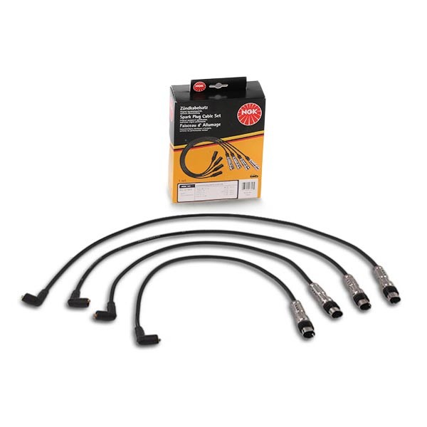 NGK Zündkabelsatz VW,SEAT 7303 030905430N,030905430P,030905430Q Zündleitungssatz 030905430R,RCST901,030905409C NGK Zündkabelsatz VW,SEAT 7303 030905430N,030905430P,030905430Q Zündleitungssatz 030905430R,RCST901,030905409C von NGK