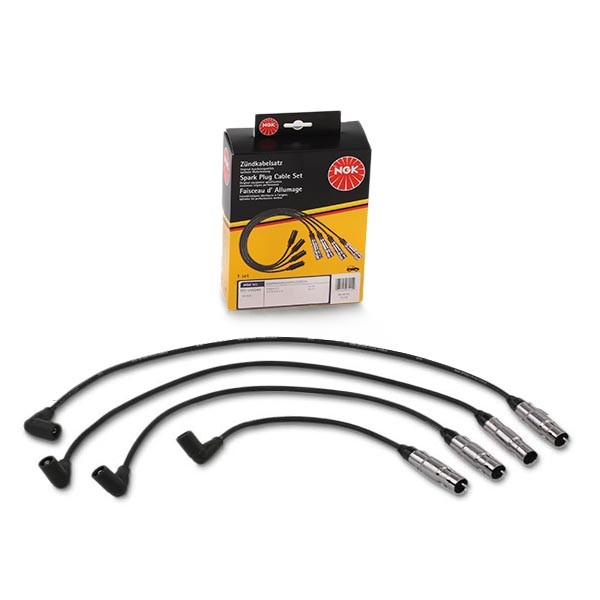 NGK Zündkabelsatz VW,AUDI,SKODA 7015 RCVW249 Zündleitungssatz NGK Zündkabelsatz VW,AUDI,SKODA 7015 RCVW249 Zündleitungssatz von NGK