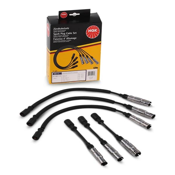 NGK Zündkabelsatz SMART 4070 RCMB1104 Zündleitungssatz NGK Zündkabelsatz SMART 4070 RCMB1104 Zündleitungssatz von NGK