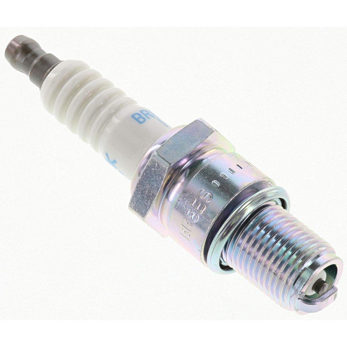 NGK Zündkerze 7986 für Motorrad, Iridium, 14mm, 1 Stück NGK Zündkerze 7986 für Motorrad, Iridium, 14mm, 1 Stück von NGK