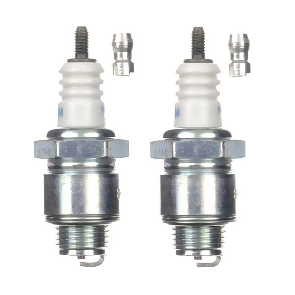 NGK Zündkerze BR2-LM SB-Pack INH 2Stk. 4618 87295046180 NGK Zündkerze BR2-LM SB-Pack INH 2Stk. 4618 87295046180 von NGK