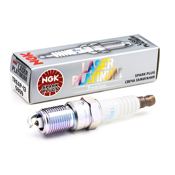 NGK Zündkerze FORD,VOLVO 5809 1369704,5M5G12405AA,5M5G18344AA Zündkerzen,Kerzen,Zuendkerzen TR6AP13,30731878,30777349 NGK Zündkerze FORD,VOLVO 5809 1369704,5M5G12405AA,5M5G18344AA Zündkerzen,Kerzen,Zuendkerzen TR6AP13,30731878,30777349 von NGK