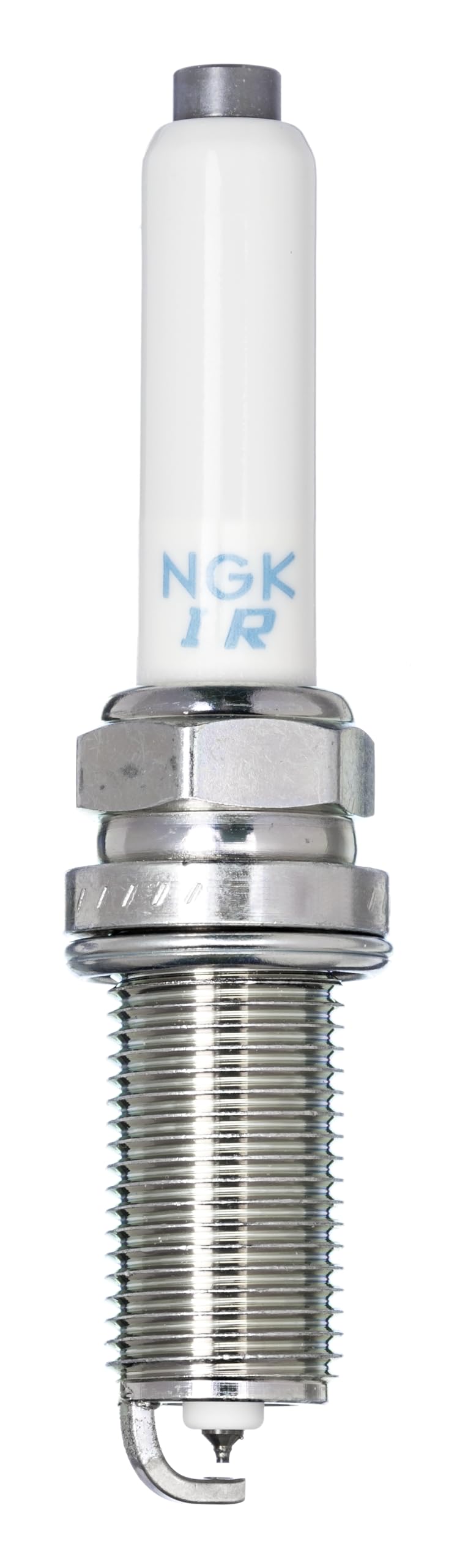 NGK Zündkerze ILFER7C8EG, 91898 | Laser Iridium | 1 Stück, Metall NGK Zündkerze ILFER7C8EG, 91898 | Laser Iridium | 1 Stück, Metall von NGK
