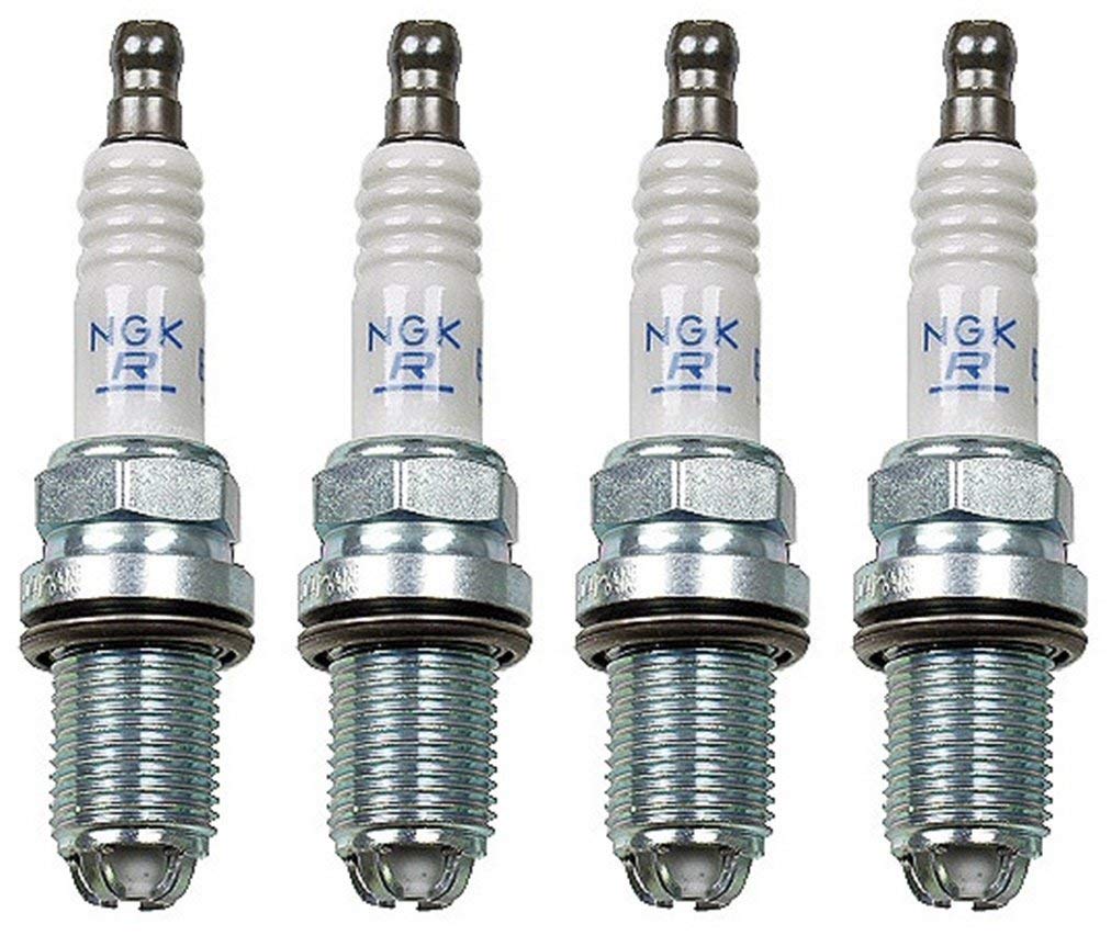 NGK Zündkerze PLKR7A von NGK (4288) von NGK