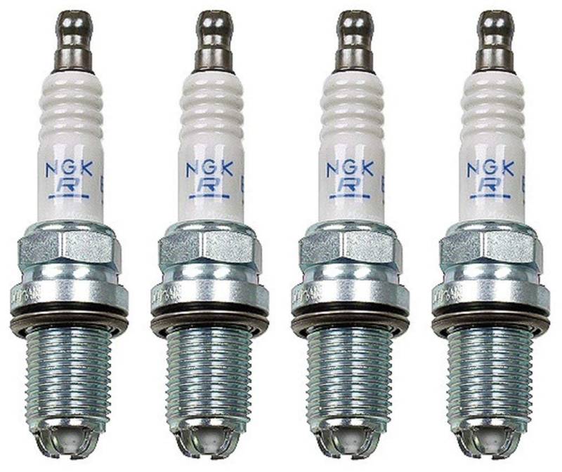 NGK Zündkerze PLKR7A von NGK (4288) von NGK