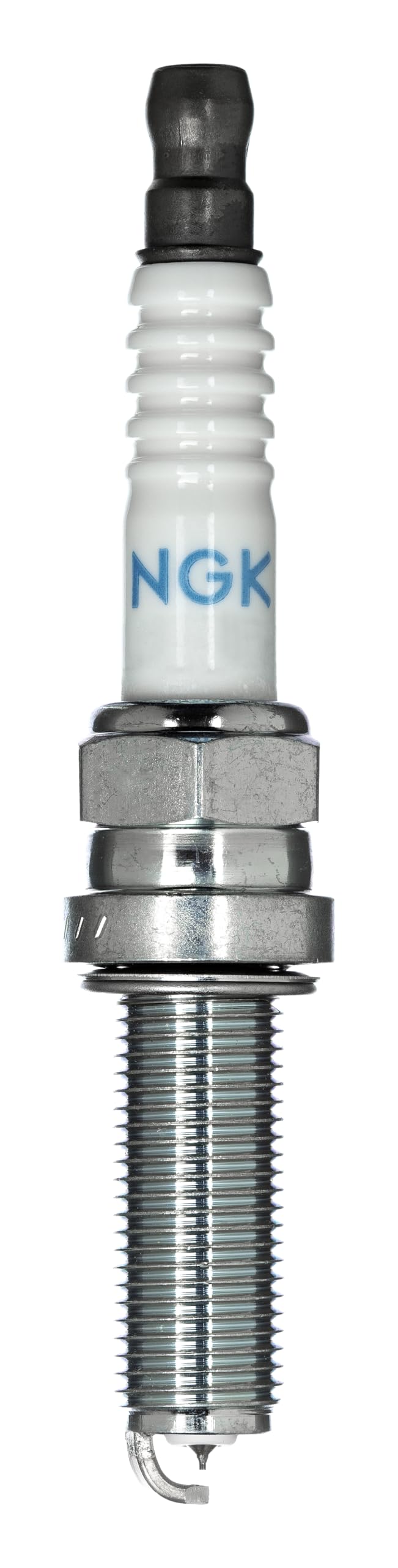 NGK Zündkerze SILMAR8A9S, 90992 | Laser Iridium | 1 Stück, Metall NGK Zündkerze SILMAR8A9S, 90992 | Laser Iridium | 1 Stück, Metall von NGK