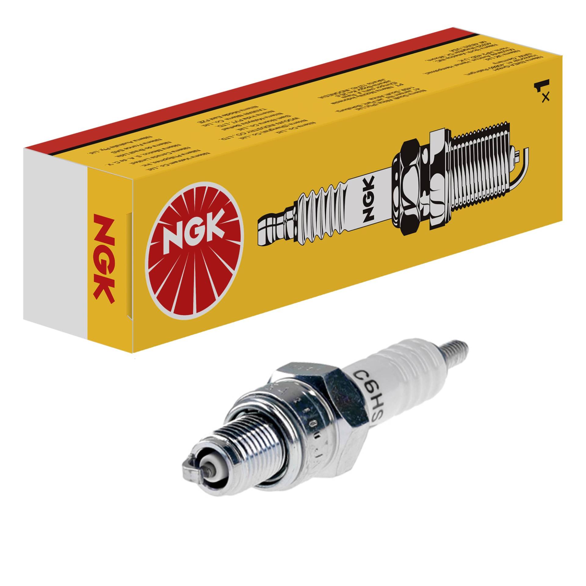 NGK Zündkerze 4629 NGK Zündkerze 4629 von NGK