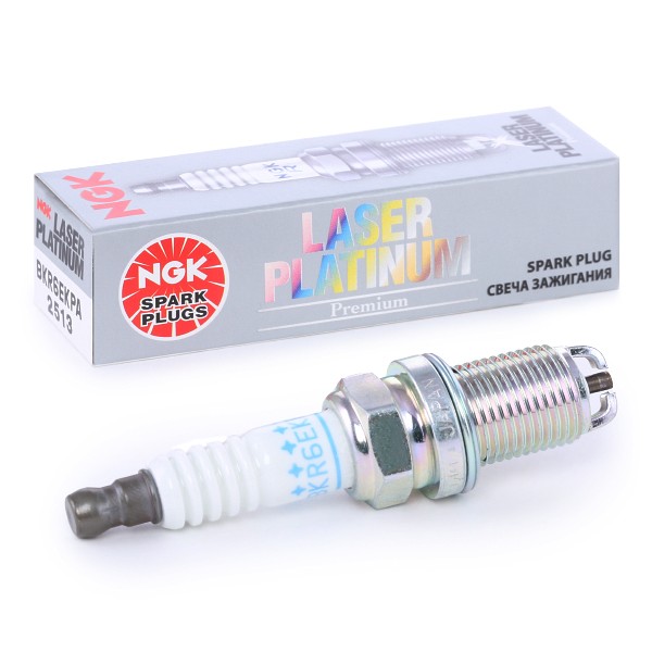 NGK Zündkerze ALFA ROMEO,DAIHATSU 2513 46549576,465495760,1736282 Zündkerzen,Kerzen,Zuendkerzen BKR6EKPA,9004851175000,22401KA430,46449690,46521529 NGK Zündkerze ALFA ROMEO,DAIHATSU 2513 46549576,465495760,1736282 Zündkerzen,Kerzen,Zuendkerzen BKR6EKPA,9004851175000,22401KA430,46449690,46521529 von NGK