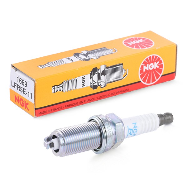 NGK Zündkerze NISSAN 1669 22401BC01B,LFR5E11 Zündkerzen,Kerzen,Zuendkerzen NGK Zündkerze NISSAN 1669 22401BC01B,LFR5E11 Zündkerzen,Kerzen,Zuendkerzen von NGK