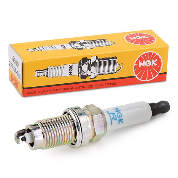 NGK Zündkerze VW,SKODA,SEAT 5960 101905601F,101905617C,101905618A Zündkerzen,Kerzen,Zuendkerzen ZFR6T11G NGK Zündkerze VW,SKODA,SEAT 5960 101905601F,101905617C,101905618A Zündkerzen,Kerzen,Zuendkerzen ZFR6T11G von NGK