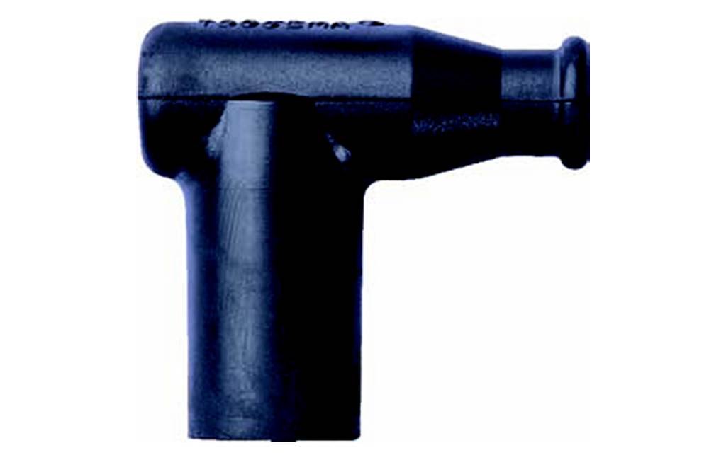 NGK - Zündkerzenkappe TB05EMA 14mm Nuss Schwarz 1 Stück NGK - Zündkerzenkappe TB05EMA 14mm Nuss Schwarz 1 Stück von NGK