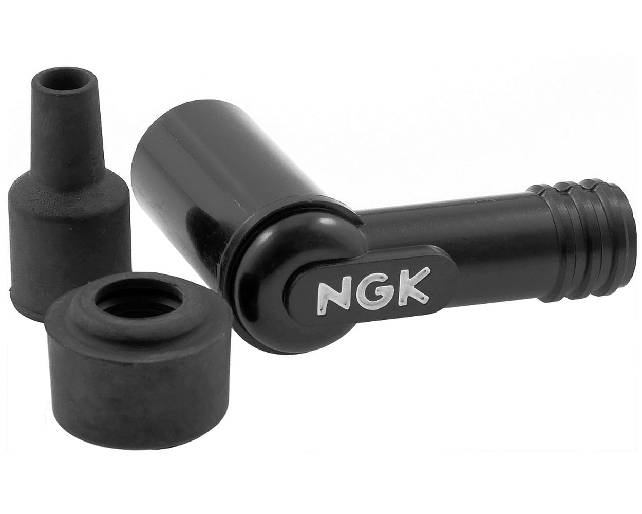 NGK Zündkerzenstecker LB05E für PIAGGIO Vespa 150 ET 4 ab 2002 150 ccm von NGK