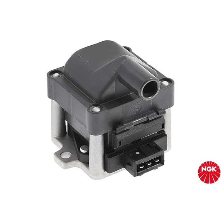 NGK Z?ndspule Audi 80 Seat Ibiza II Skoda Octavia VW Passat NGK Z?ndspule Audi 80 Seat Ibiza II Skoda Octavia VW Passat von NGK