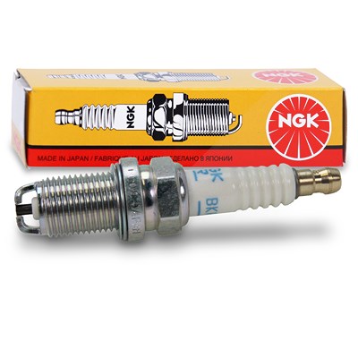 Ngk 1x Zündkerze [Hersteller-Nr. 5649] für Smart von NGK