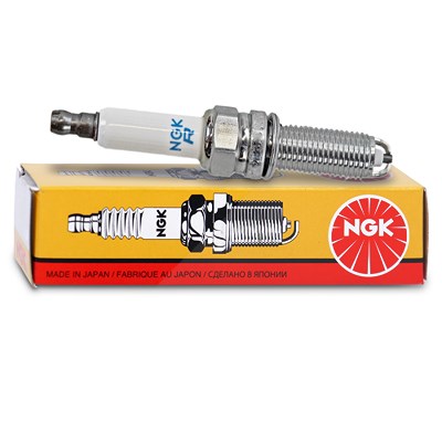 Ngk 1x Zündkerze [Hersteller-Nr. 5214] für Smart von NGK