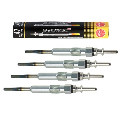 Ngk 4x Glühkerze für BMW Ngk 4x Glühkerze für BMW von NGK
