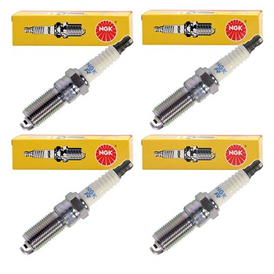 Ngk 4x Zündkerze für Ford, Mazda, Volvo Ngk 4x Zündkerze für Ford, Mazda, Volvo von NGK