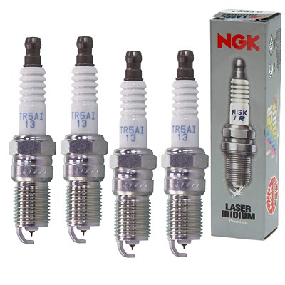 Ngk 4x Zündkerze für Mazda Ngk 4x Zündkerze für Mazda von NGK