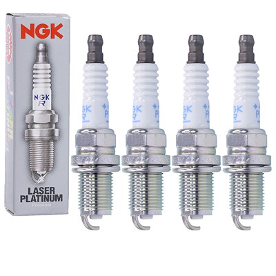 Ngk 4x Zündkerze PFR6G für Subaru, Volvo Ngk 4x Zündkerze PFR6G für Subaru, Volvo von NGK