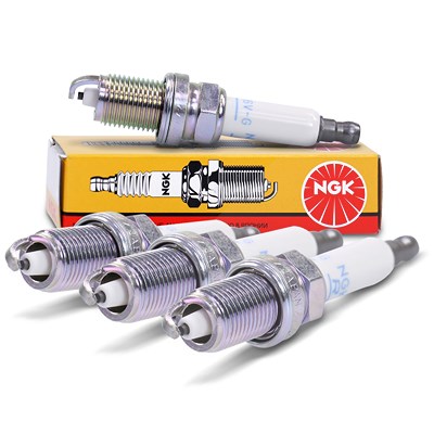 Ngk 4x Zündkerze ZFR6V-G für Chevrolet, Opel Ngk 4x Zündkerze ZFR6V-G für Chevrolet, Opel von NGK