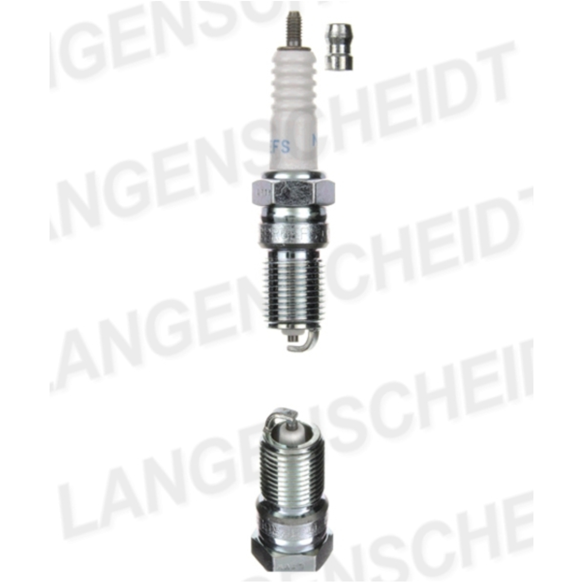 Ngk 5936230 zündkerze bpr6efs Ngk 5936230 zündkerze bpr6efs von NGK