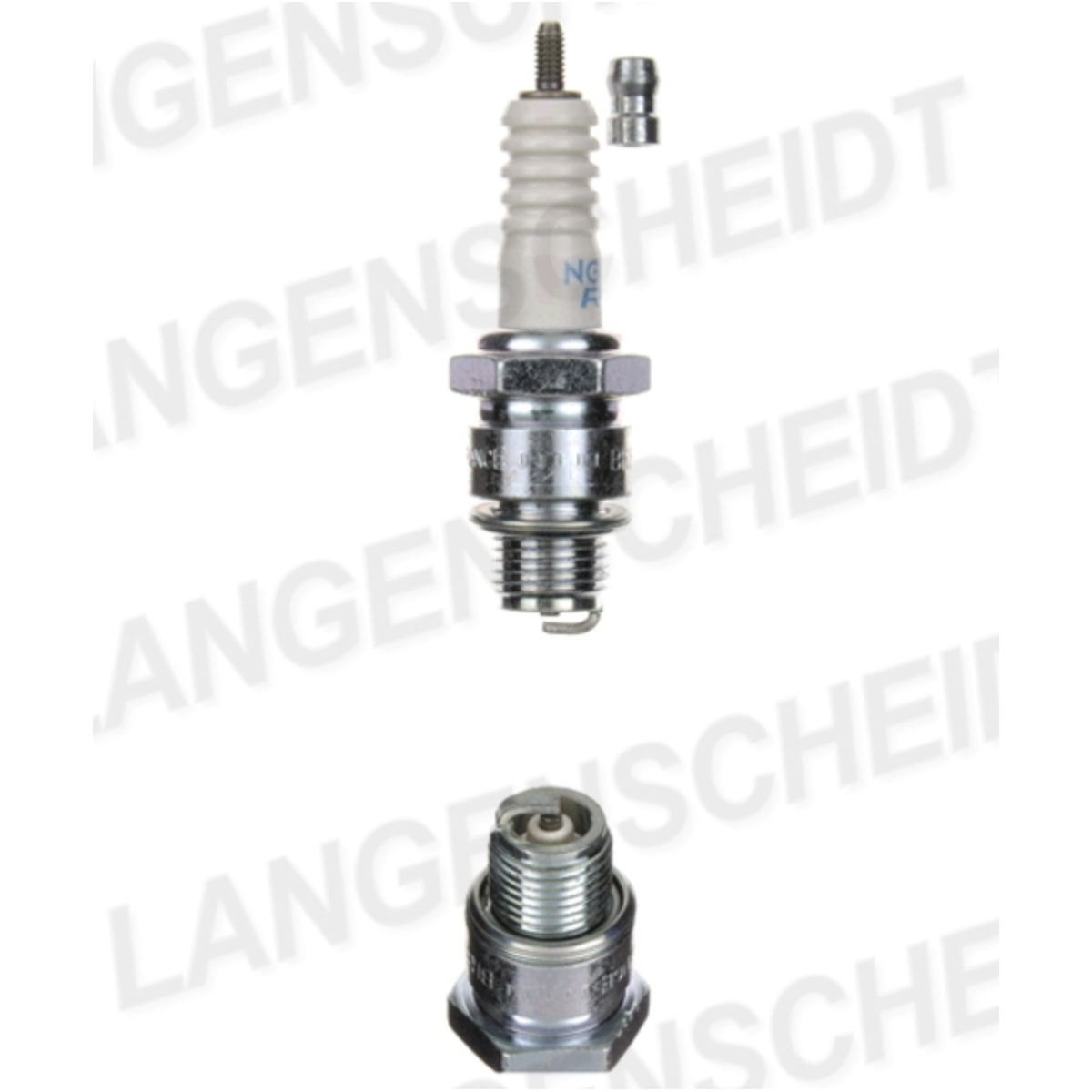 Ngk 5943220 zündkerze br8hs Ngk 5943220 zündkerze br8hs von NGK