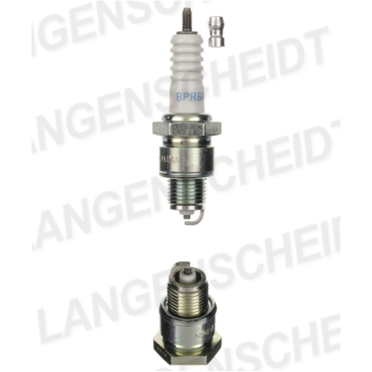 Ngk 5970230 zündkerze cr6hs Ngk 5970230 zündkerze cr6hs von NGK